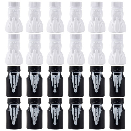 Wedding party  and groom bubble bottle 1 sets (24pcs)