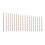 19Pcs/Set Classical Guitar Frets Wire 2.0mm/0.08In 1