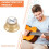 Set Gold Top Hat Knob for  for  Gold Foil Button 5