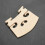 Violin Bridge 4/4 Maple Leaf Violin Bridge 10 Pack Violin Parts Violin Code 6