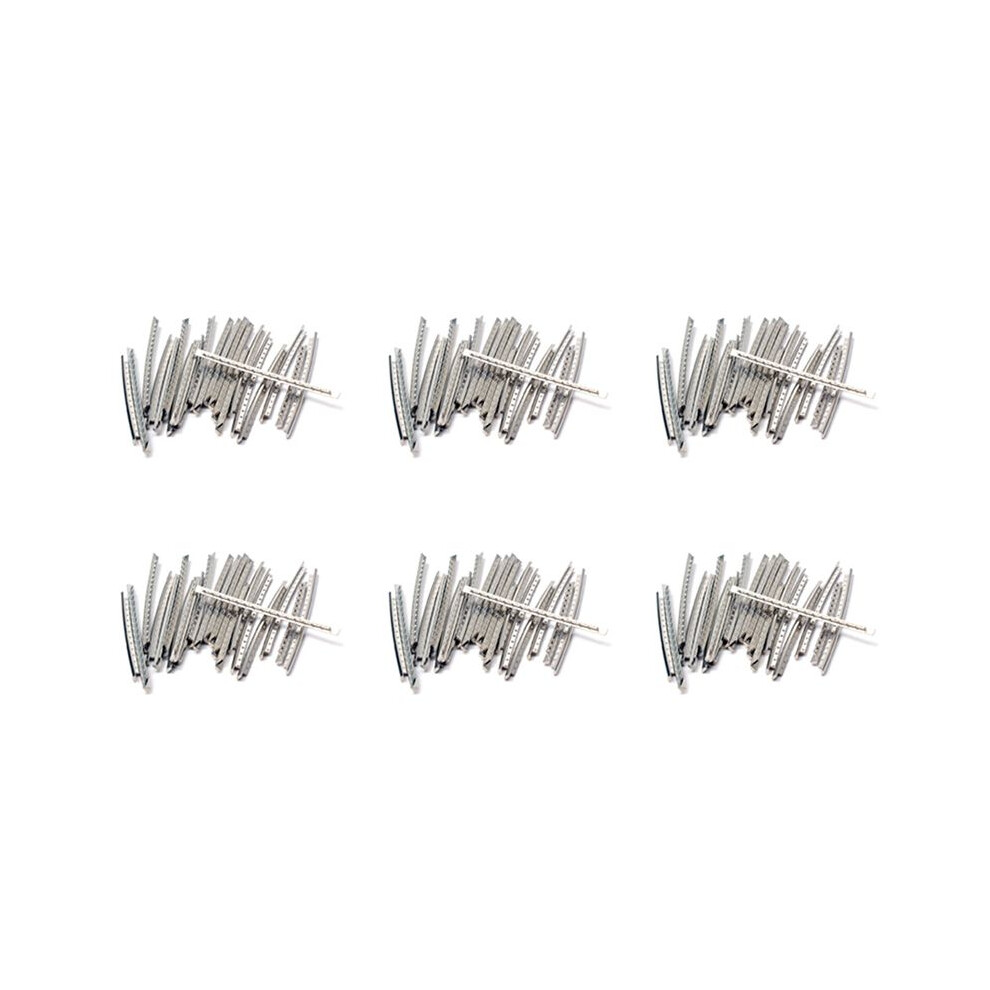 144Pcs/ Set Stainless Steel Guitar Fret Wire 144 Fingerboard Frets 2.7Mm For Acoustic Guitar Parts 6033391606326