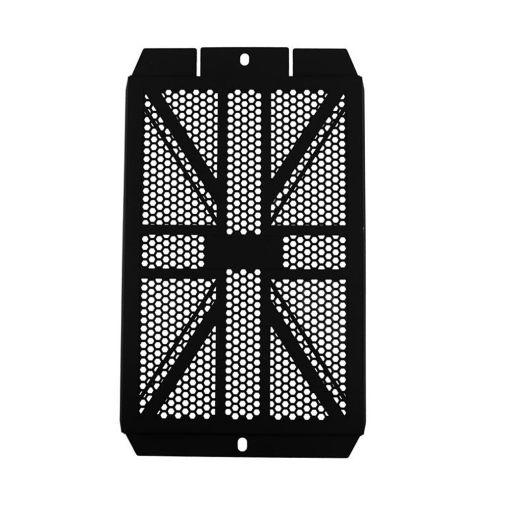 Motorcycle Radiator Guard Grille Protector For Triumph Bonneville T100 T120 Thruxton 1200 Scrambler 9382693850256