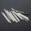 19Pcs/Set Classical Guitar Frets Wire 2.0mm/0.08In 7