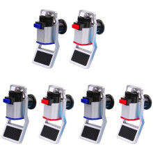Water Cooler Faucet Replacement, Red and Fits Hot Cold Water Faucet Replacement Plastic Water Cooler Faucet 6 Pcs