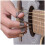 9 Metallfingerplockar + 3 Tumvalset Gitarrfingerpetare för Gitarr Dobro Banjo, Etc. 4