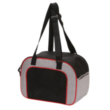 Carrier Travel Bag for Hamsters with Front Ventilation, Suitable for Squirrels, Hedgehogs, Chinchillas, and Sugar Gliders