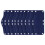10PCS Hard Hat Sweatband, Cotton Hard Hat Liner, Reusable Hardhat Sweatbands () 1