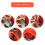 Hard Hat Sweatband Tool Comforter Pad Helmet Liners Replacement Sweaty Hat Antiperspirant Belt Universal 6