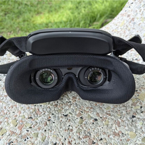 For  AVATA 2 Goggles 3 Foam Pad Sponge Eye Mask Comfortable(C) 2