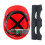 Hard Hat Sweatband Tool Comforter Pad Helmet Liners Replacement Sweaty Hat Antiperspirant Belt Universal 7