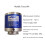 1080P 4K Digital Microscope Full HD Industrial C-Mount Digital Camera PCB Welding Phone Repair Microscope EU Plug 4