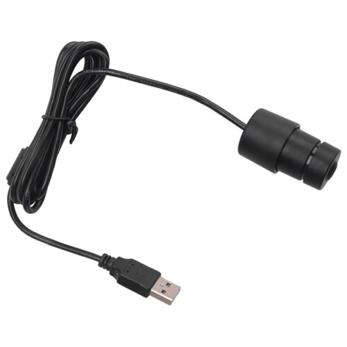 Universal Electronic Eyepiece for Microscope 2MP Digital USB Microscope Camera Imager for Science Education Classroom