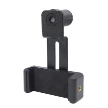 Universal Microscope Phone Clip 12.5X Eyepiece Lens Cell Phone Mount Adapter Accessories Mounting 23.2mm