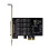 ST345 PCIe 17V358 8S Industrial RS422/RS485 Multi-Function Convenient and Practical Portable Control Card 2