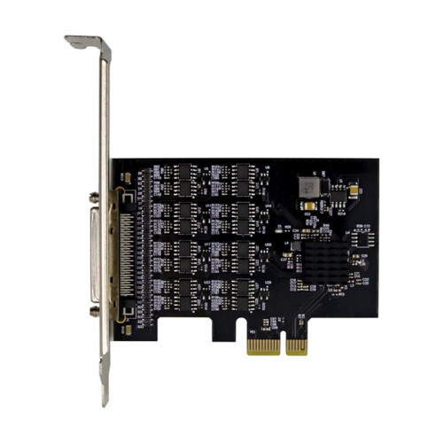 ST345 PCIe 17V358 8S Industrial RS422/RS485 Multi-Function Convenient and Practical Portable Control Card 1