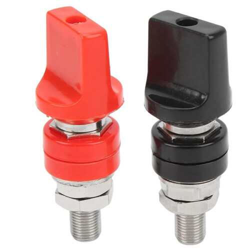 M6x60 Brass Binding Post Terminal for High Current Power Connection 2