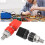 M6x60 Brass Binding Post Terminal for High Current Power Connection 7