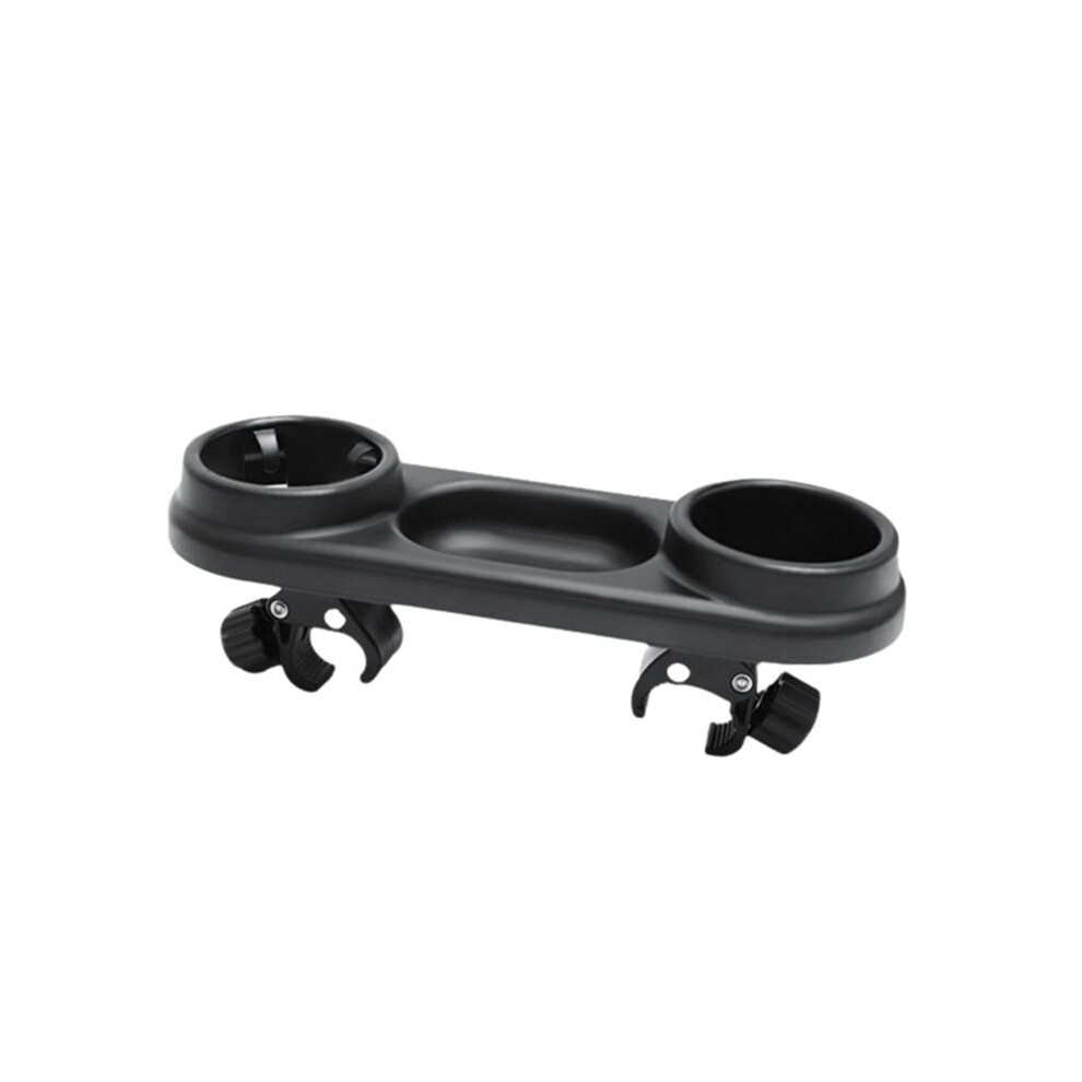 Baby Stroller Dinner Table Tray Universal Kids Pushchair Self-feeding Dinner Snack Tray with Cup Holder Pram Accessories