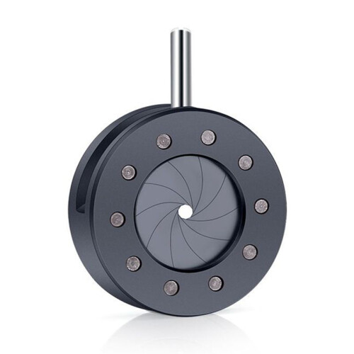 1-11MM Manual Aperture Adjustable Mechanical Iris Diaphragm Iris Diaphragm for Digital Camera Microscope Iris SK11