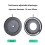 1.5-25MM Manual Aperture Adjustable Mechanical Iris Diaphragm Iris Diaphragm for Digital Camera Microscope Iris SK25 3
