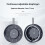 1-11MM Manual Aperture Adjustable Mechanical Iris Diaphragm Iris Diaphragm for Digital Camera Microscope Iris SK11 3