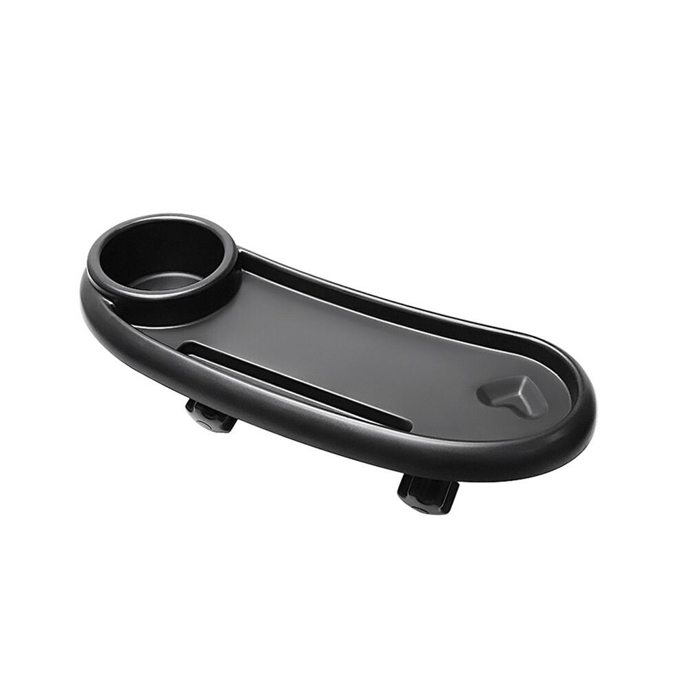 3 In 1 Stroller Cup Holder Antislip Universal Stroller Tray Stroller Snack Catcher and Drink Holder Stroller Accessories