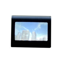 Professional GR3 Accessory Flat Viewfinder with Metal Shell Works for GR2 GR3X & GR3 Lenses 28mm