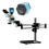 CCD 4K 60FPS Industrial Microscope Camera Digital Video Camera with Conversion Adapter for Enhanced Imaging EU Plug 2