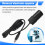 Universal Electronic Eyepiece for Microscope 2MP Digital USB Microscope Camera Imager for Science Education Classroom 6