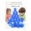 12Pcs Kid Quick Stacking Cups Set  Speed Training Game Fun Stacking Cup Fast Paced Game for Boys Girls 6