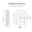 1.5-25mm Manual Aperture Adjustable Mechanical Iris Diaphragm Iris Diaphragm for Digital Camera Microscope M42 to M42 6