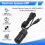 Universal Electronic Eyepiece for Microscope 2MP Digital USB Microscope Camera Imager for Science Education Classroom 2