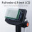 Microscópio Digital LCD de 4,3 Polegadas 1080P, Microscópio com Zoom de 50-1000x e Câmera Estéreo para Reparo de PCB de Eletrônicos 4