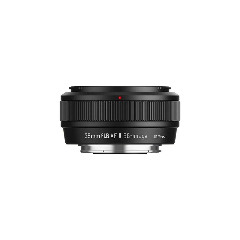 Af 25Mm F1.8 Autofocus Lens Af Humanistic Landscape Large Aperture Biscuit Fixed Focus Adapter For Z Mount Light 4711216147095