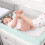 6pcs Changing Pad Liner Waterproof, for Changing Table Liners are  A Baby'S Back Non-Slip Design Reusable Pads 2