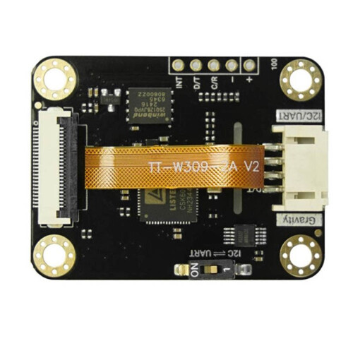 AI Visual Gesture Human Presence Tracking Sensor 5 Gesture Range 3 Meters 10 Facial Tracking Mind+Graphical Programmin 2