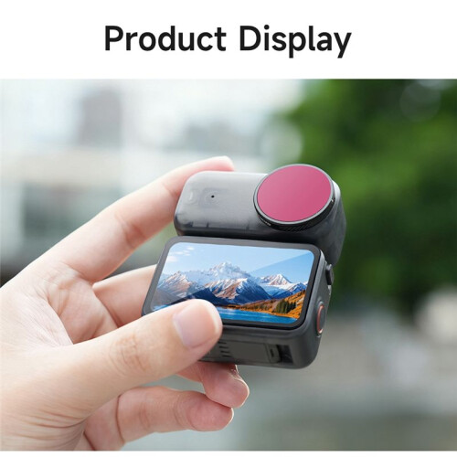 Lens Filter Set for  Osmo  CPL+ND8+ND16 Lens Filters for  Osmo  Camera Accessories 2