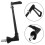 Foldable Scooter Handle for Push Car Handle Replacement Toddler Stroller Ergonomic Stable Replacement Accessories 6
