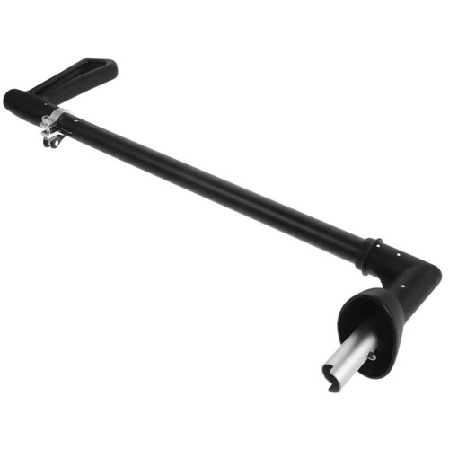 Foldable Scooter Handle for Push Car Handle Replacement Toddler Stroller Ergonomic Stable Replacement Accessories
