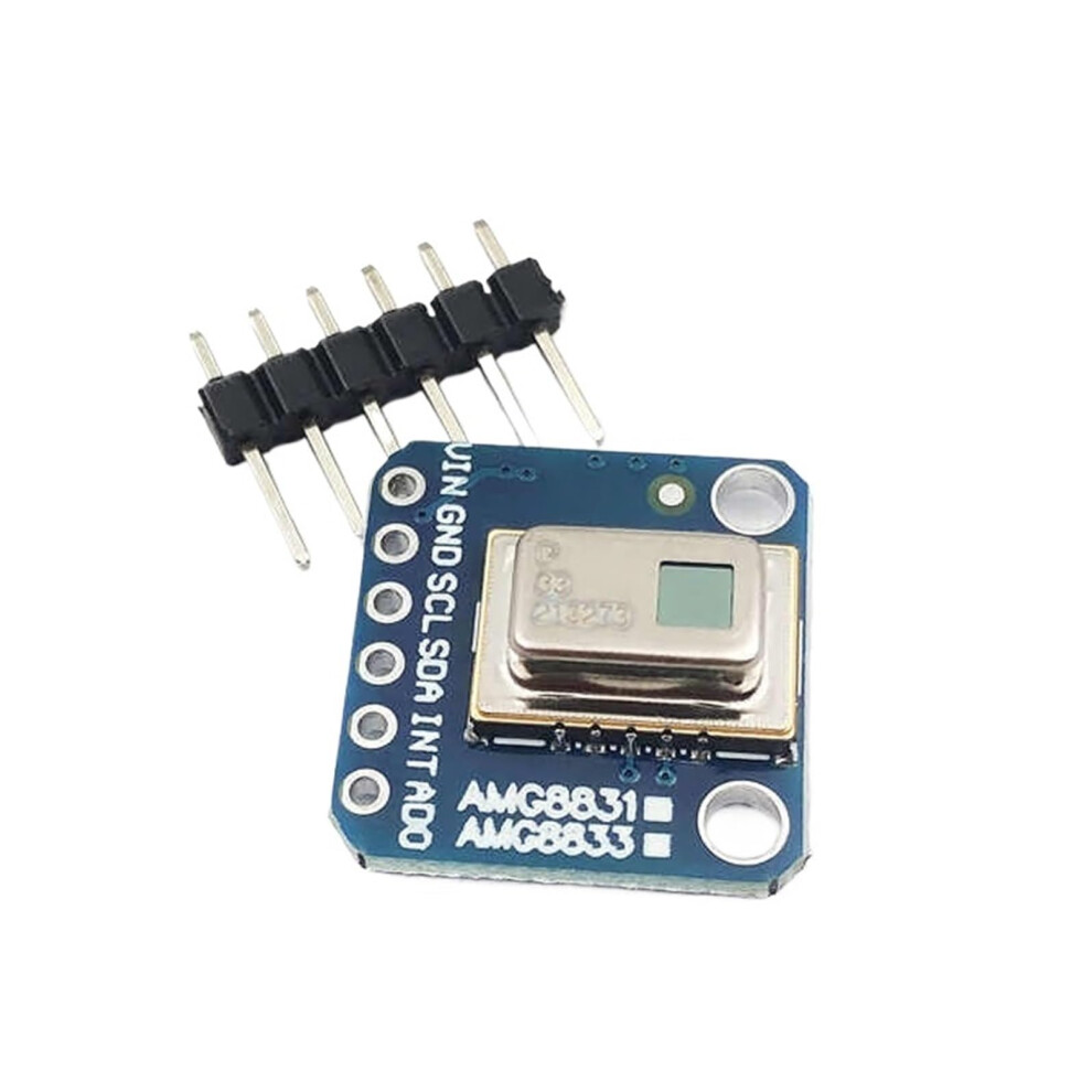 Amg8833 Ir 8X8 Thermal Imager Array Temperature Sensor Module Infrared Camera Sensor 9382693850331