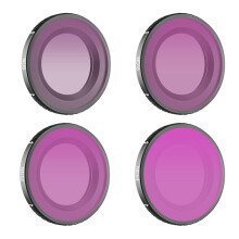 ND Filter Set for Osmo ND8+ND16+ND32+ND64 Lens Filters for Osmo Camera Accessories