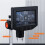 Microscópio Digital LCD de 4,3 Polegadas 1080P, Microscópio com Zoom de 50-1000x e Câmera Estéreo para Reparo de PCB de Eletrônicos 5