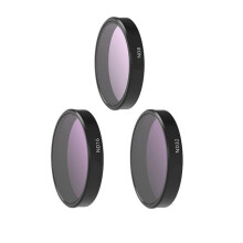 ND8/ND16/ND32 Filter Kit for Osmo Camera Lens Filters Anti-Glare & Scratch Neutral Density Filter