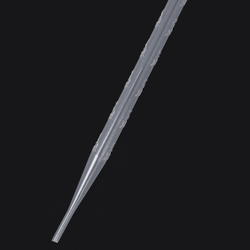 100 Pieces 10ml Clear Plastic Transfer Pipet Pasteur Pipettes Droppers