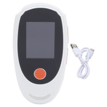 Digitale Microscoop, Draagbare Digitale Microscoop met LED-Licht, 2MP, 2 Inch Scherm, Digitaal Vergrootglas voor Planten