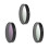 UV CPL ND16 Filter Kit for  Osmo  Camera Lens Filters Anti Scratch Neutral Density Filter Circular Polarizer 1