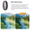 UV CPL ND16 Filter Kit for  Osmo  Camera Lens Filters Anti Scratch Neutral Density Filter Circular Polarizer 8