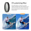 UV CPL ND16 Filter Kit for  Osmo  Camera Lens Filters Anti Scratch Neutral Density Filter Circular Polarizer 7
