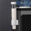 5X Disposable Cup Holder Automatic Cup Remover Paper Cup Holder Water Cup Wall-Mounted Storage  Storage 2