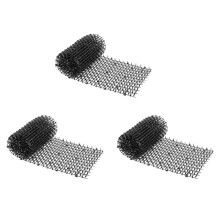 3X Cat Dog Mat with Spikes, Cat Dog Animal Spikes Repellent Deterrent Mat, Indoor Cat Outdoor Mat for Garden, 150x30cm